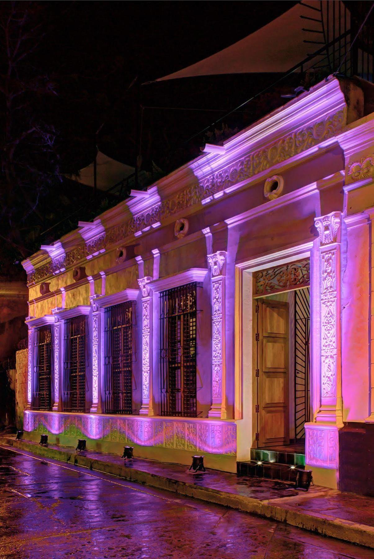 Casa De Leda, A Kali Hotel Santa Marta  Eksteriør billede